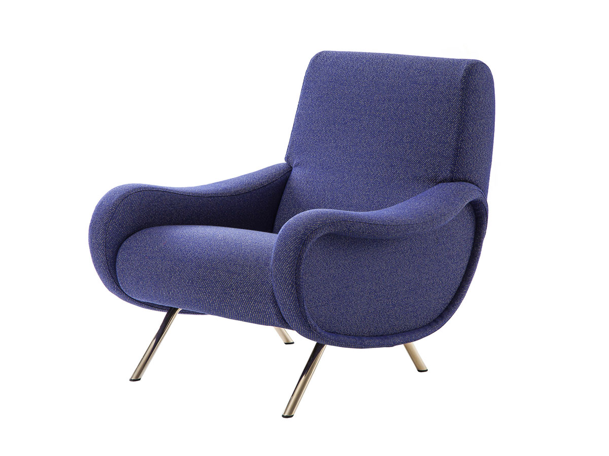 Cassina 720 Lady Armchair Zanuso