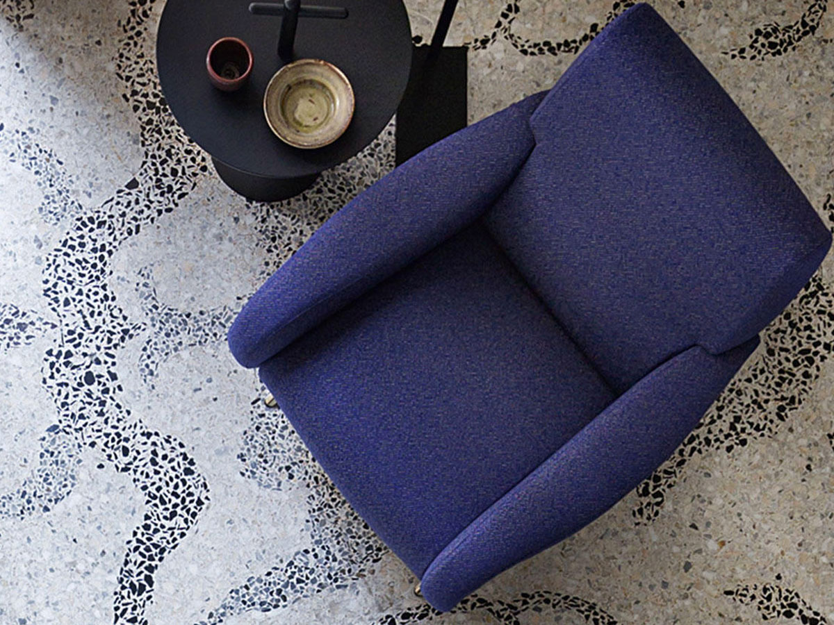 Cassina 720 Lady Armchair Zanuso