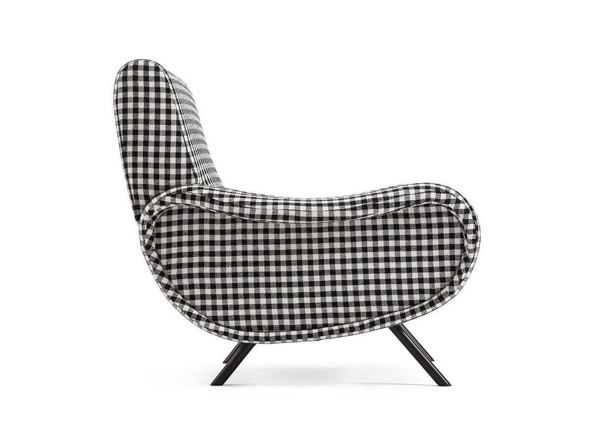 Cassina 720 Lady Armchair Iconic Edition