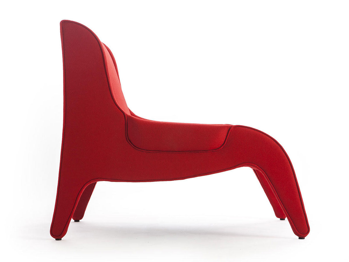 Cassina 721 Antropus Armchair