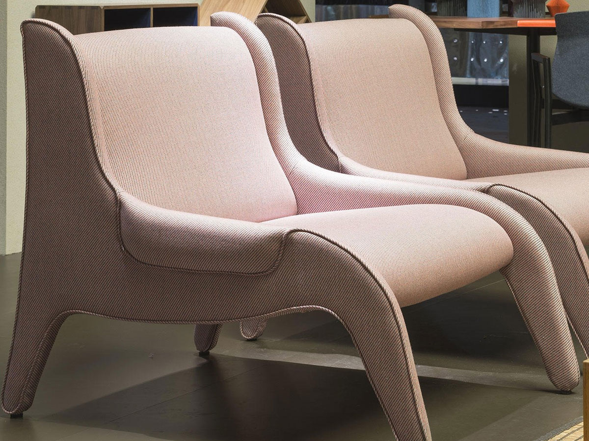 Cassina 721 Antropus Armchair