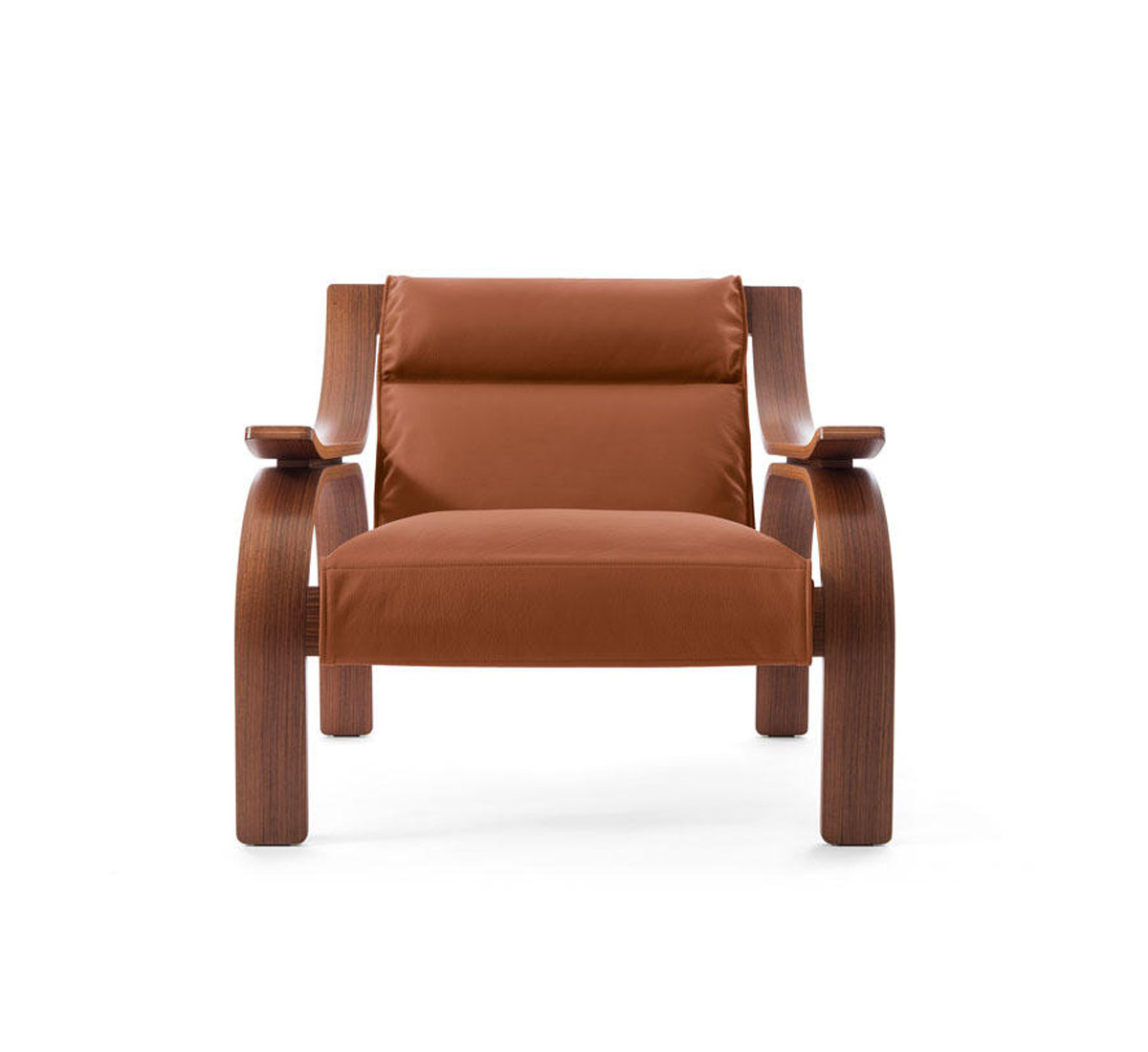 Cassina 722 Woodline Armchair