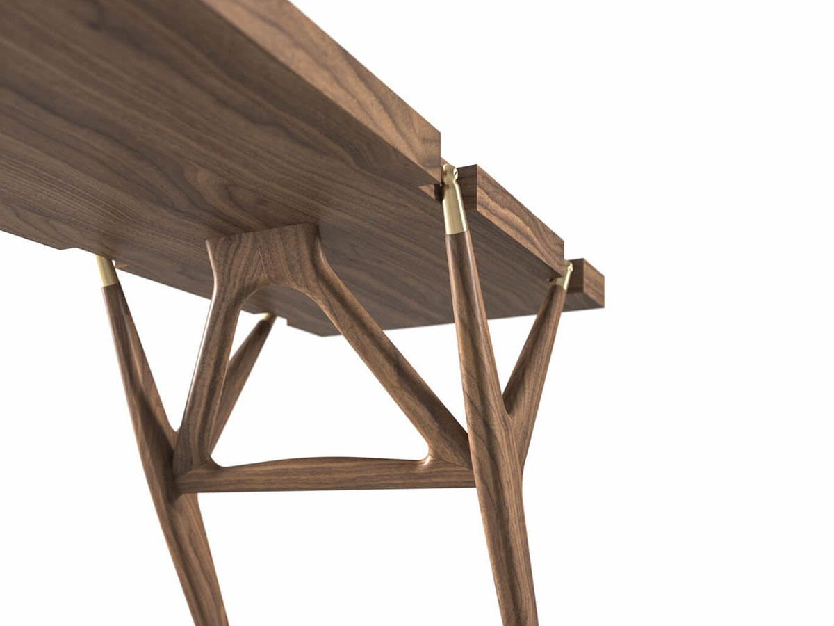 Cassina 816 Pa 1947 Console