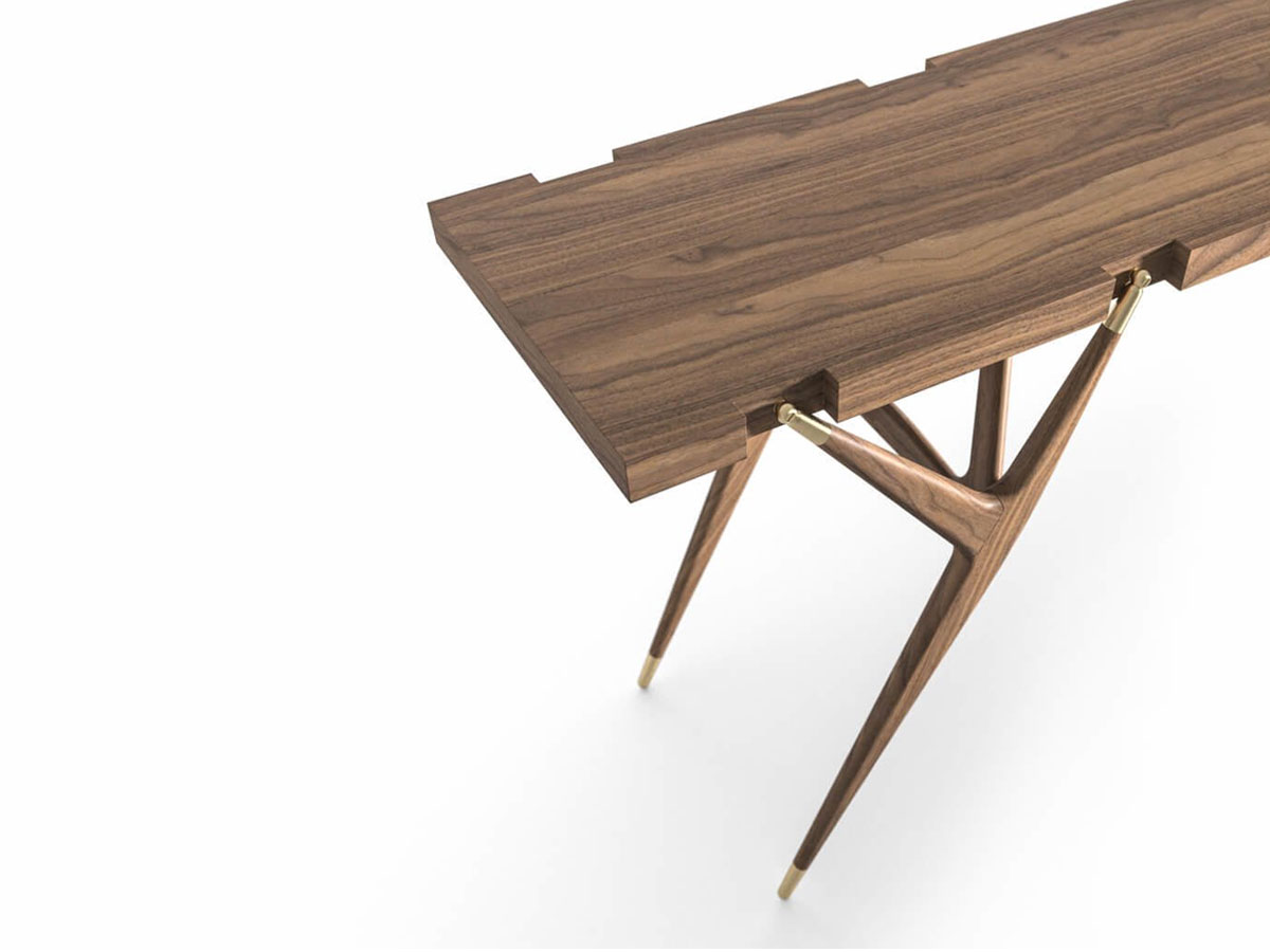 Cassina 816 Pa 1947 Console