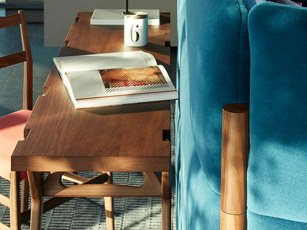 Cassina 816 Pa 1947 Console
