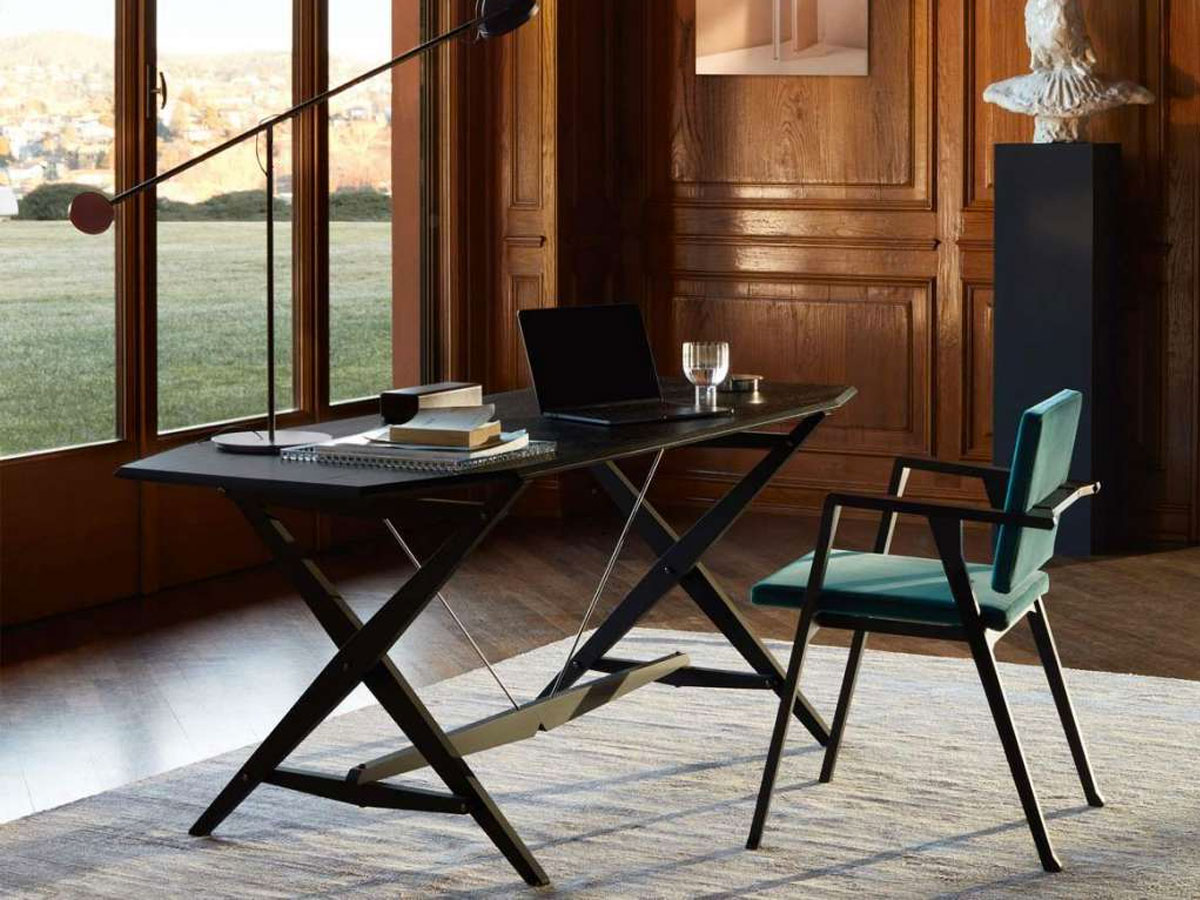 Cassina 832 Luisa Armchair