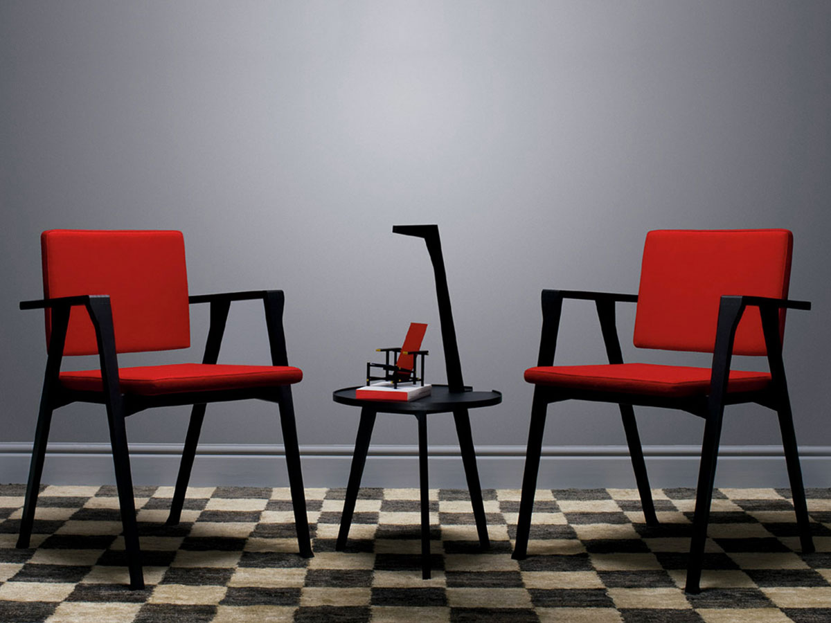 Cassina 832 Luisa Armchair
