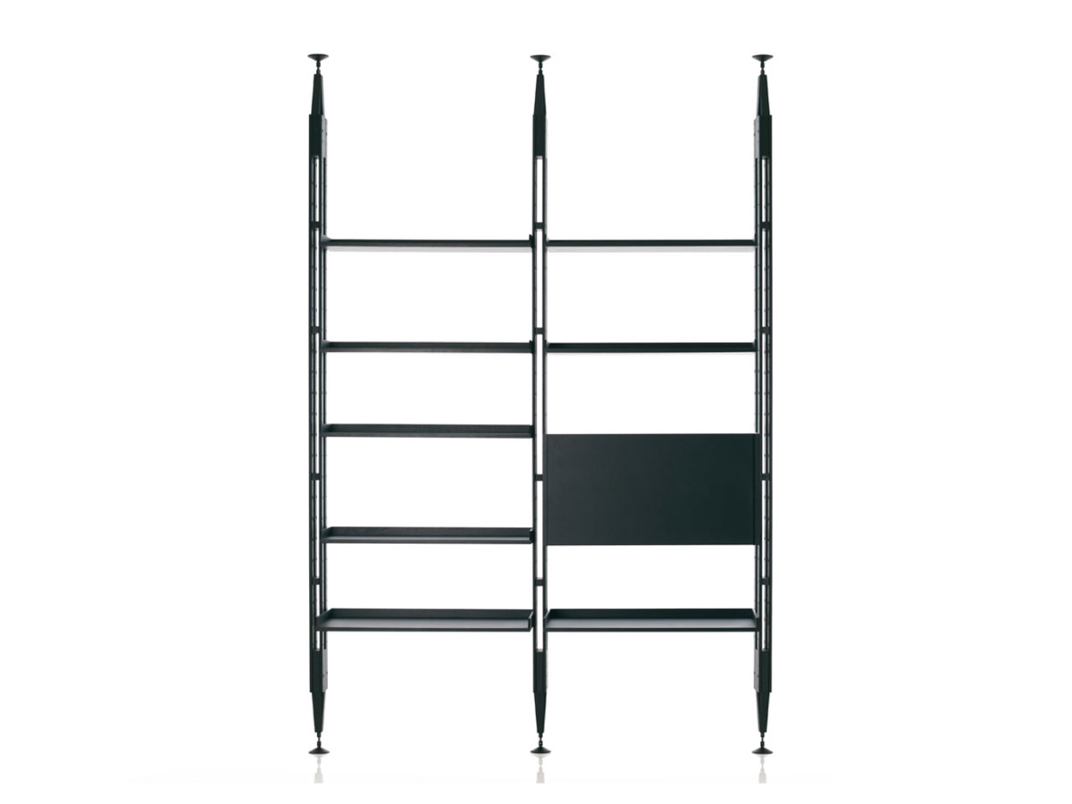 Стеллаж Cassina 835 Infinito, композиция 175 см