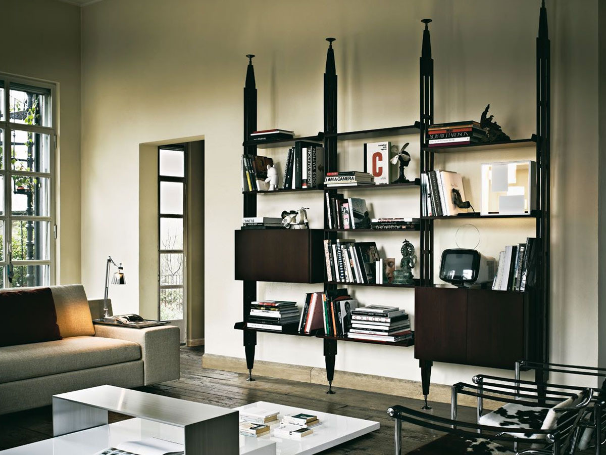 Cassina 835 Infinito Composition 175 Cm