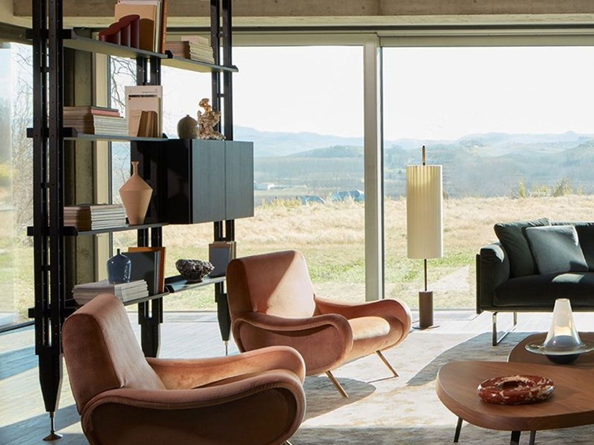 Cassina 835 Infinito Composition 175 Cm