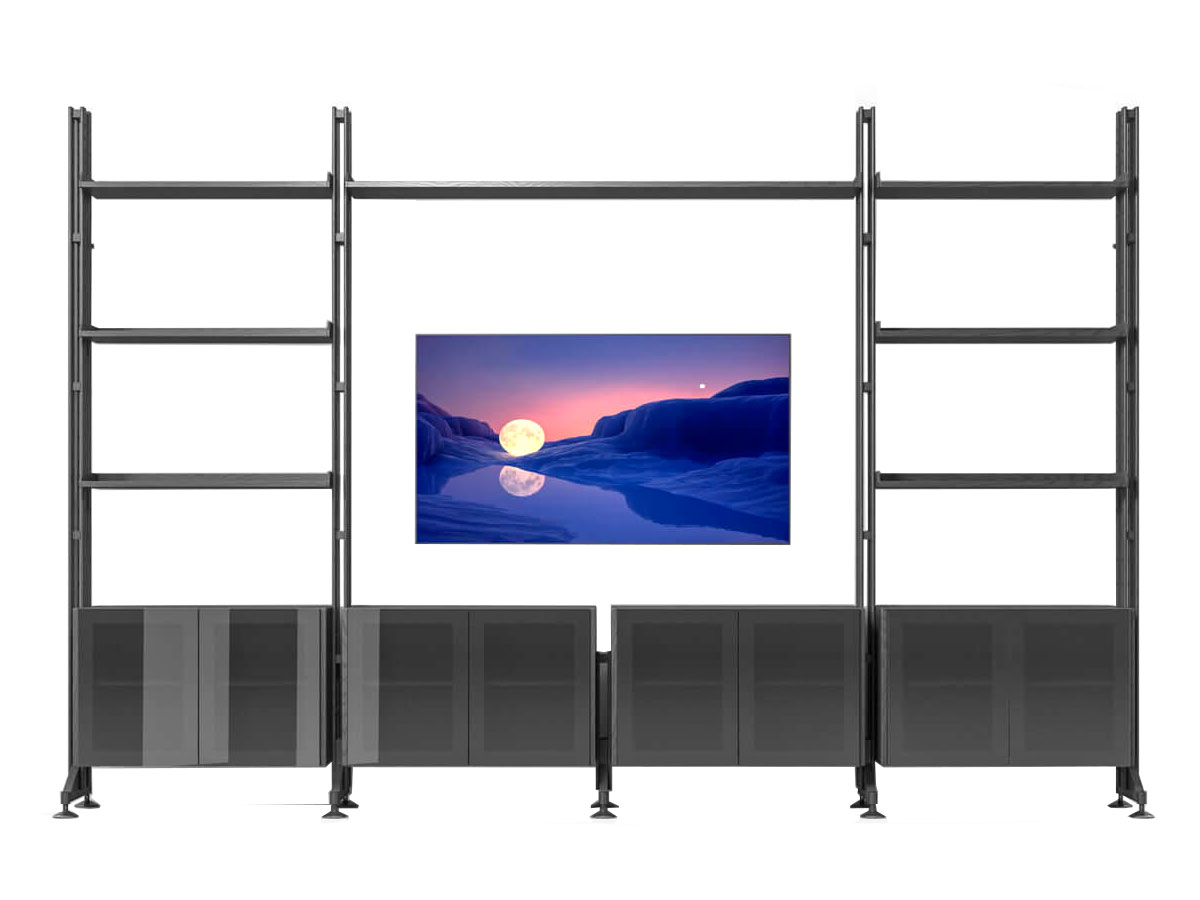 Стеллаж Cassina 835 Infinito Wall