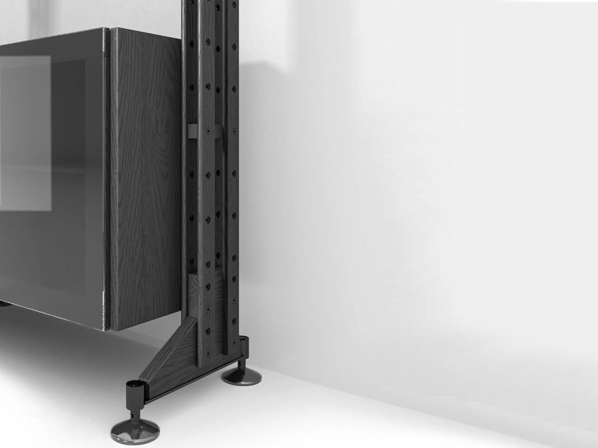 Cassina 835 Infinito Wall Bookcase
