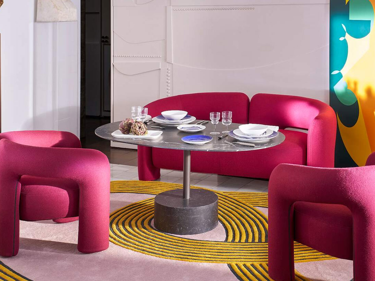 Cassina 9 Dining Table