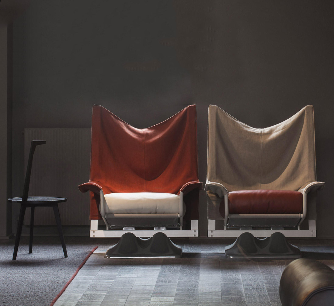 Cassina Aeo Armchair