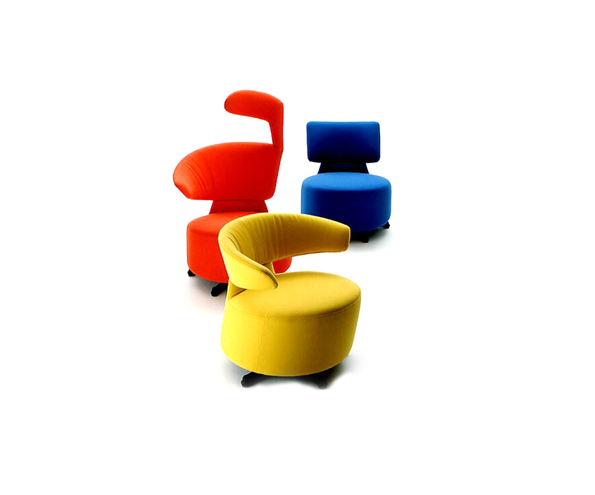 Cassina Biki K06 Armchair