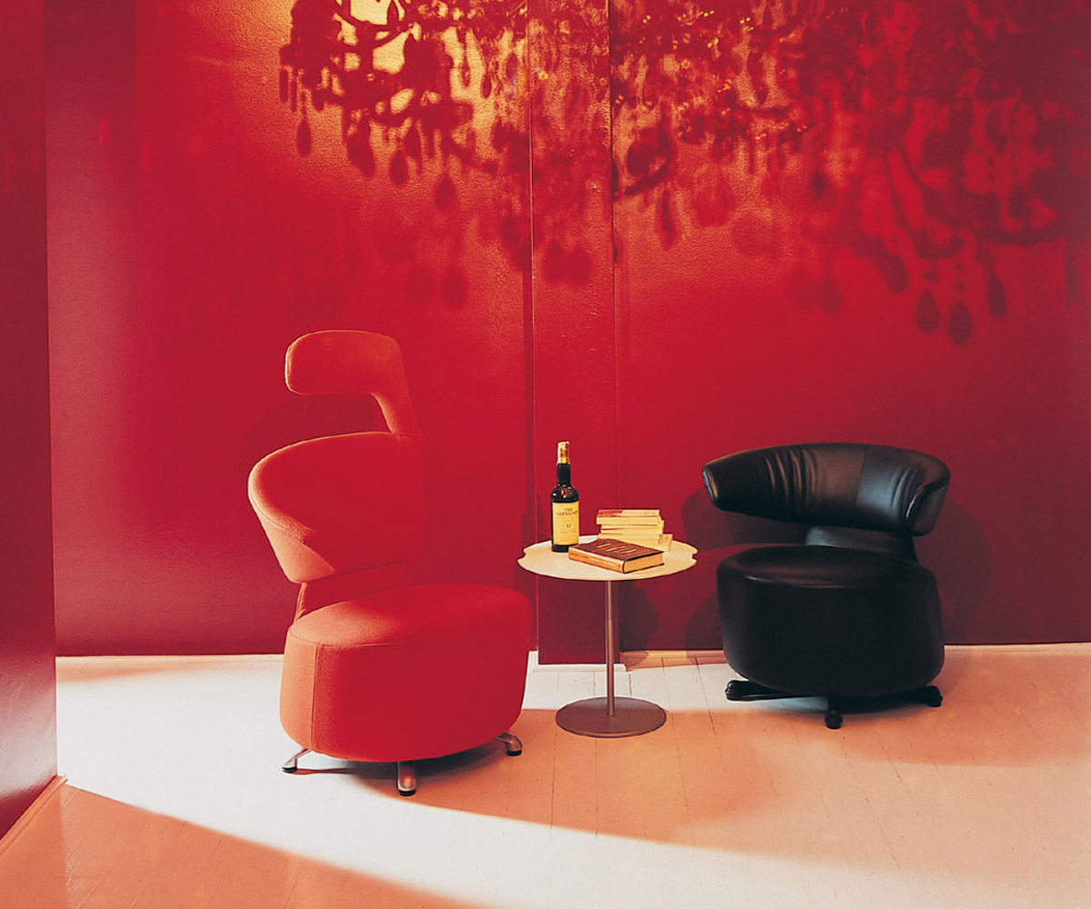 Cassina Biki K06 Armchair