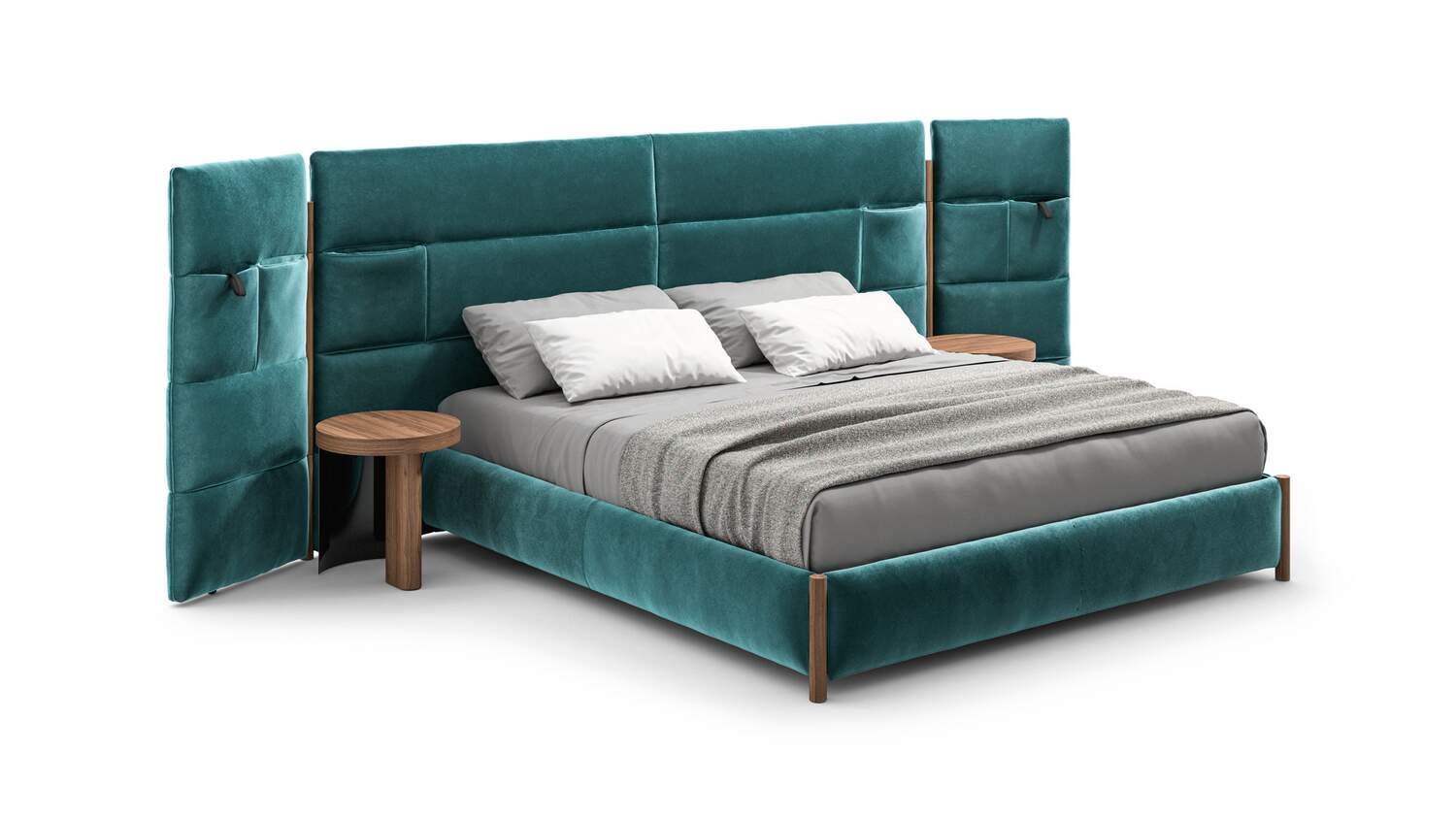 Cassina Bio Mbo Bedside Table