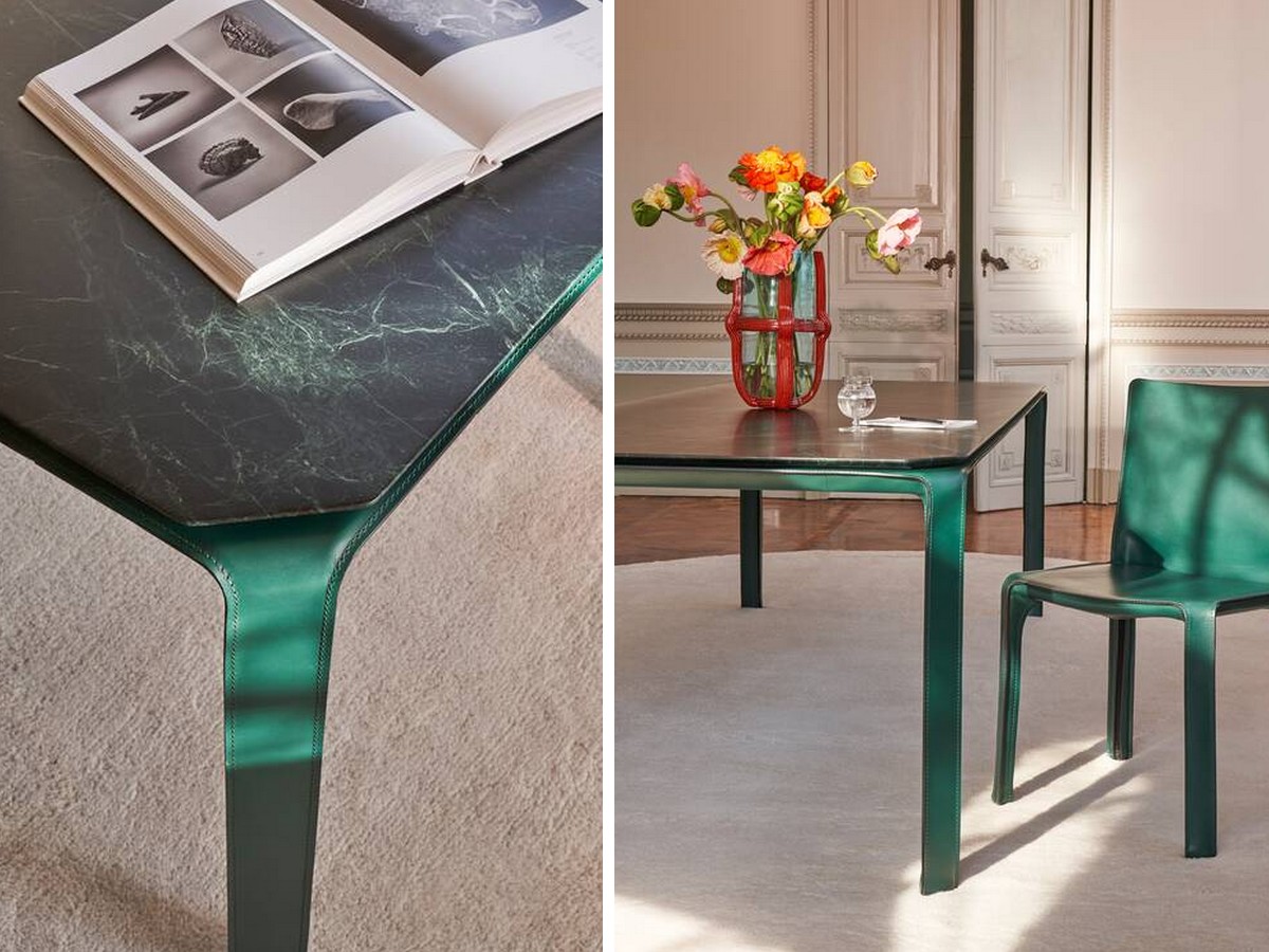 Cassina Cab Tab Table