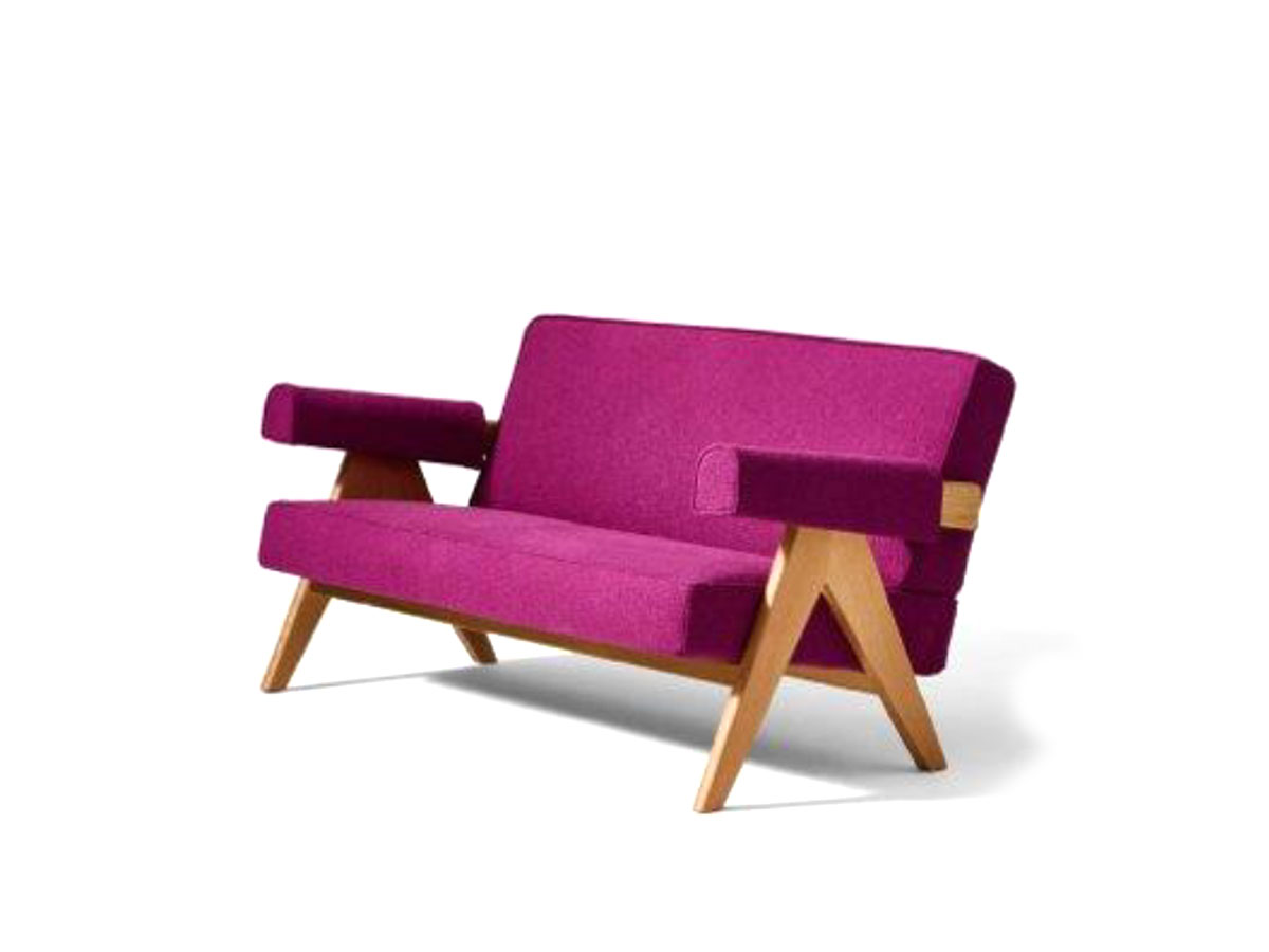 Cassina Capitol Complex Small Sofa