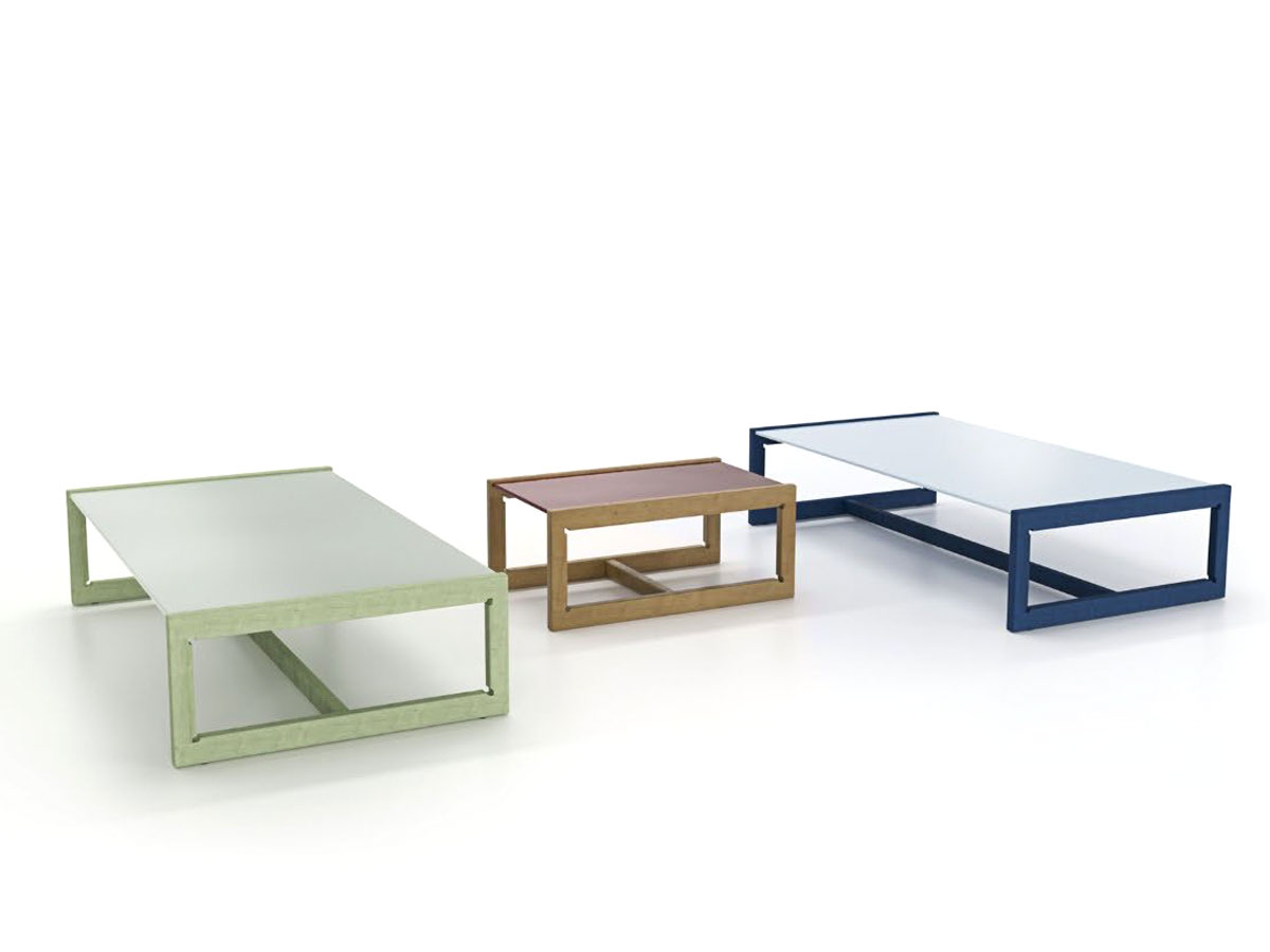 Cassina Carlotta Coffee Table Outdoor