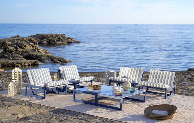 Cassina Carlotta Coffee Table Outdoor