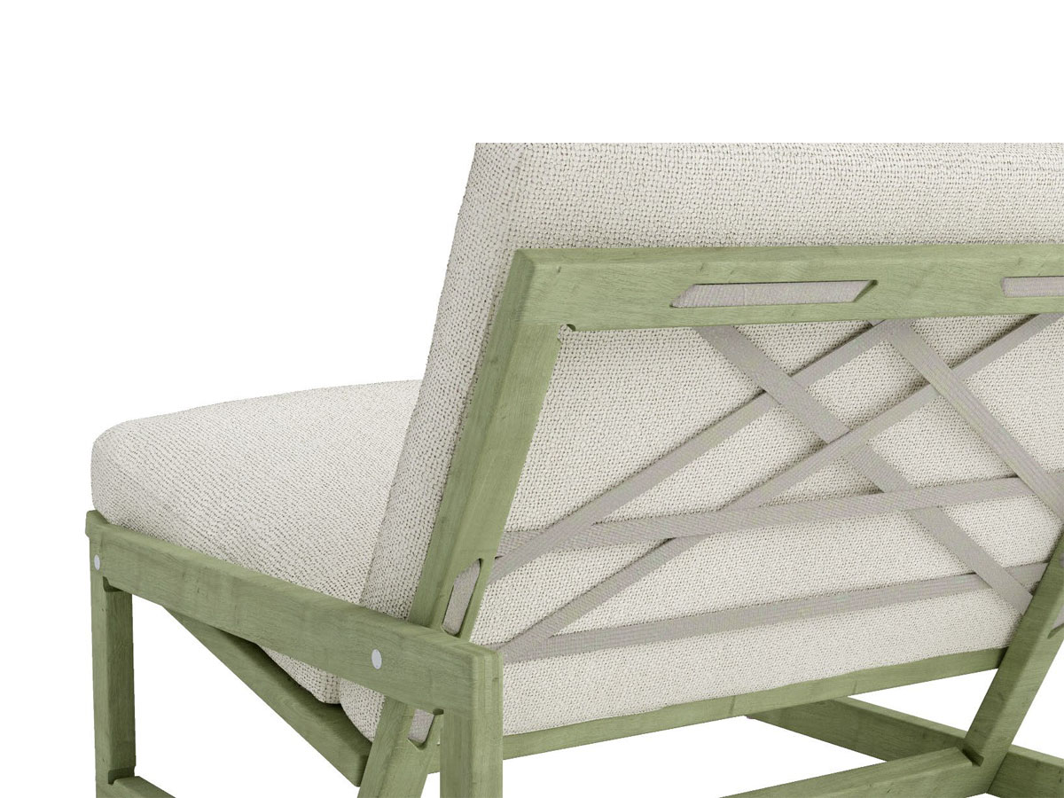 Cassina Carlotta Armchair Outdoor