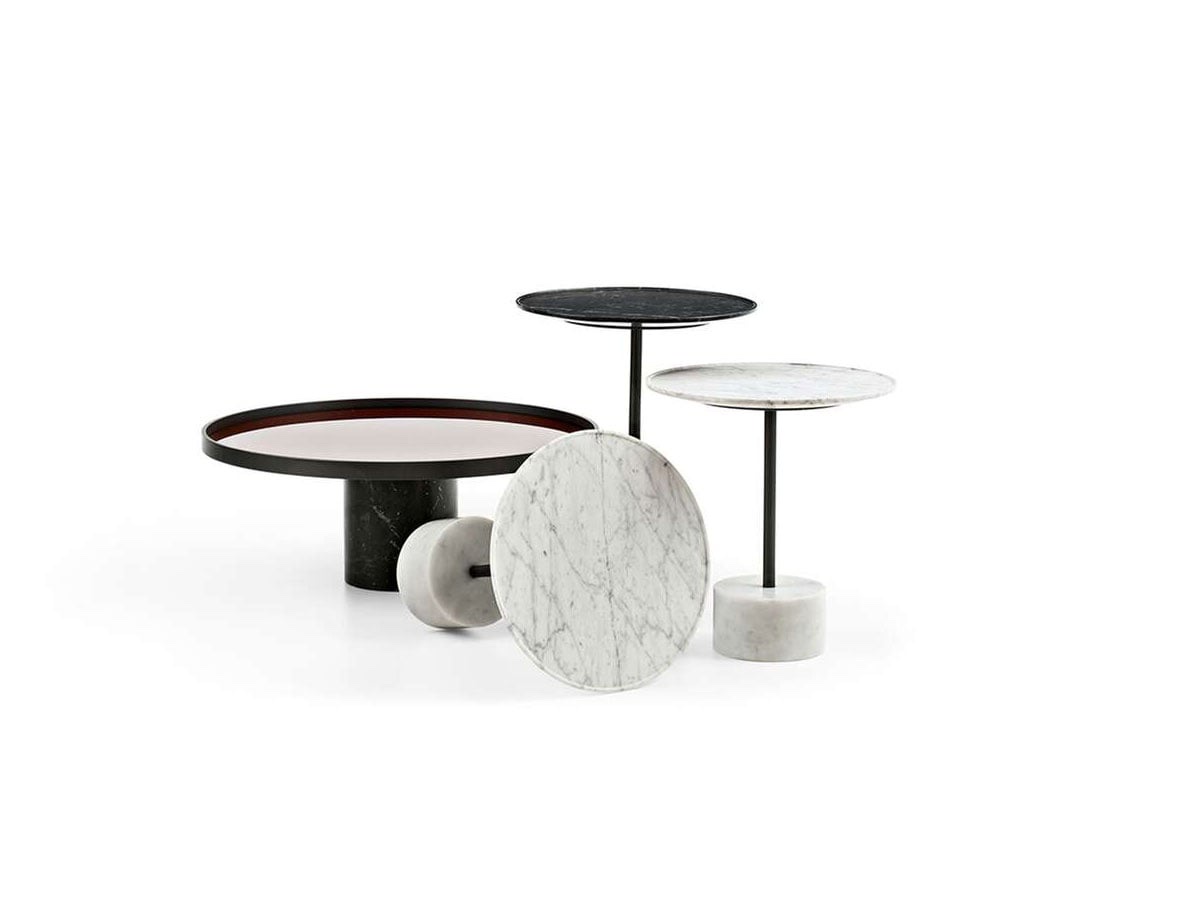 Журнальный столик Cassina Carrara 194 9