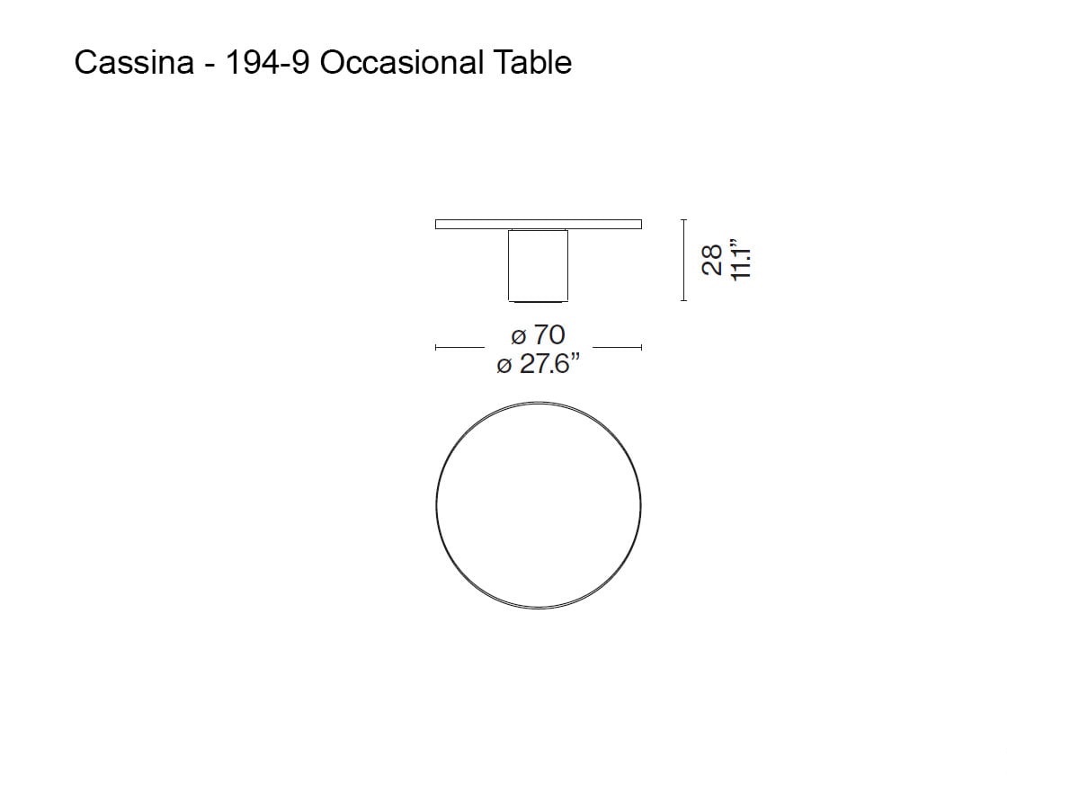 Cassina 194 9 Coffee Table Black Marquina Marble Base Brick Red Glass Top