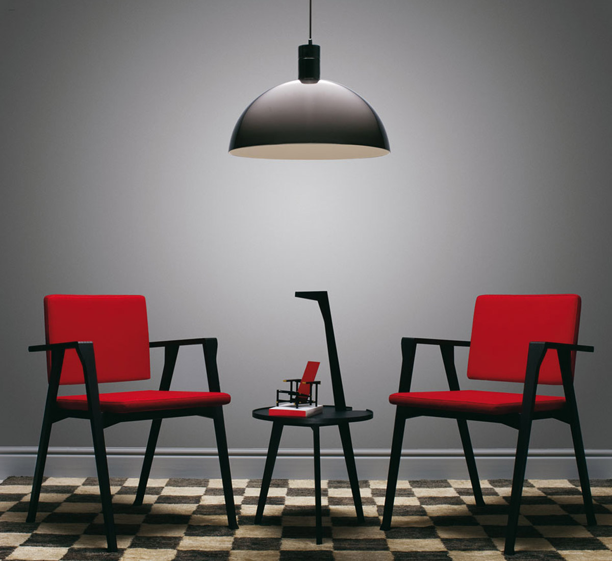 Cassina Cicognino Coffee Table