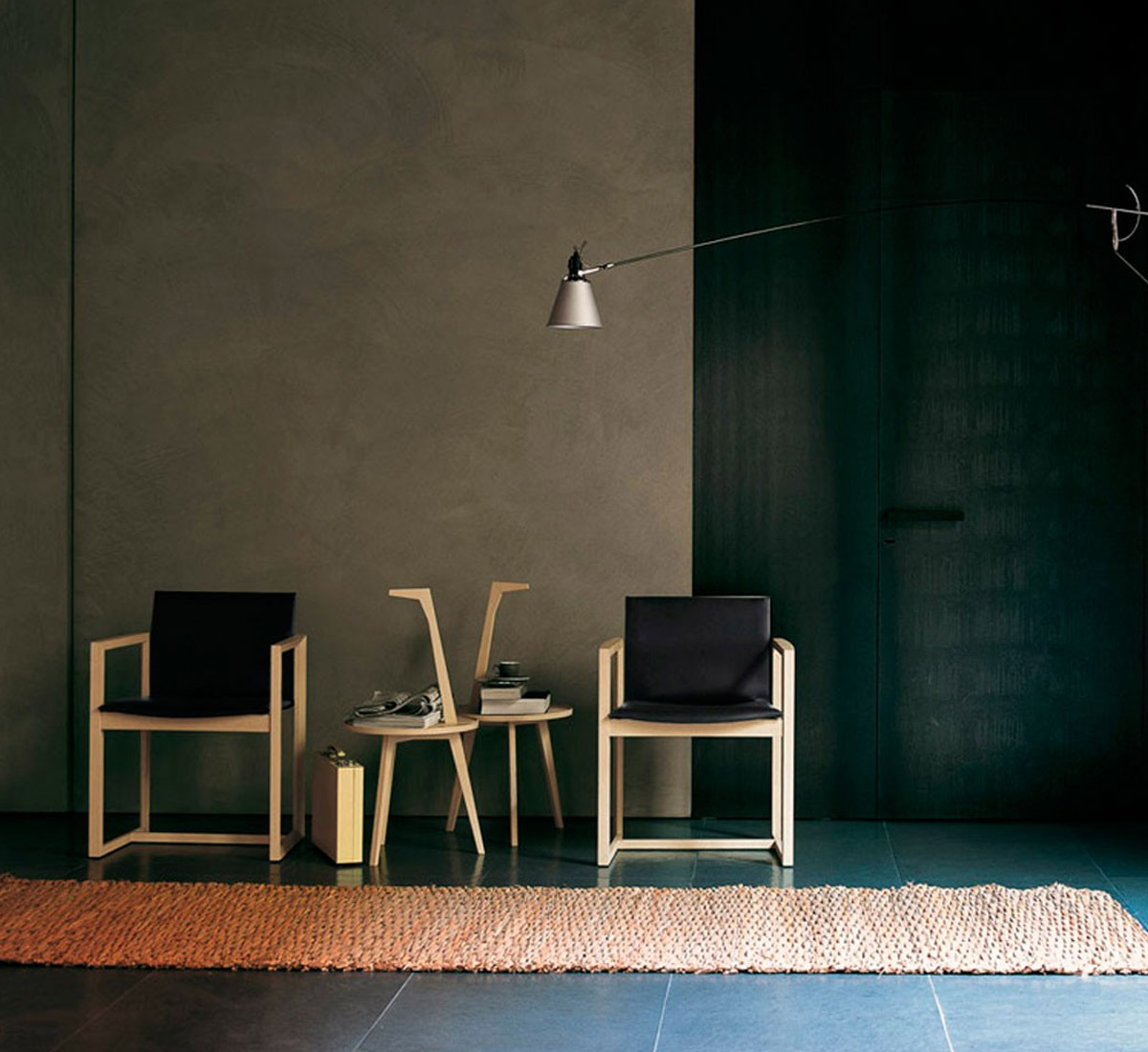 Cassina Cicognino Coffee Table