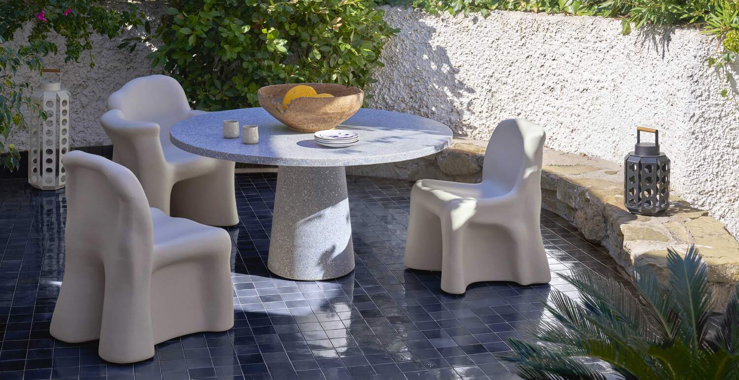 Cassina Dalila Chair Outdoor