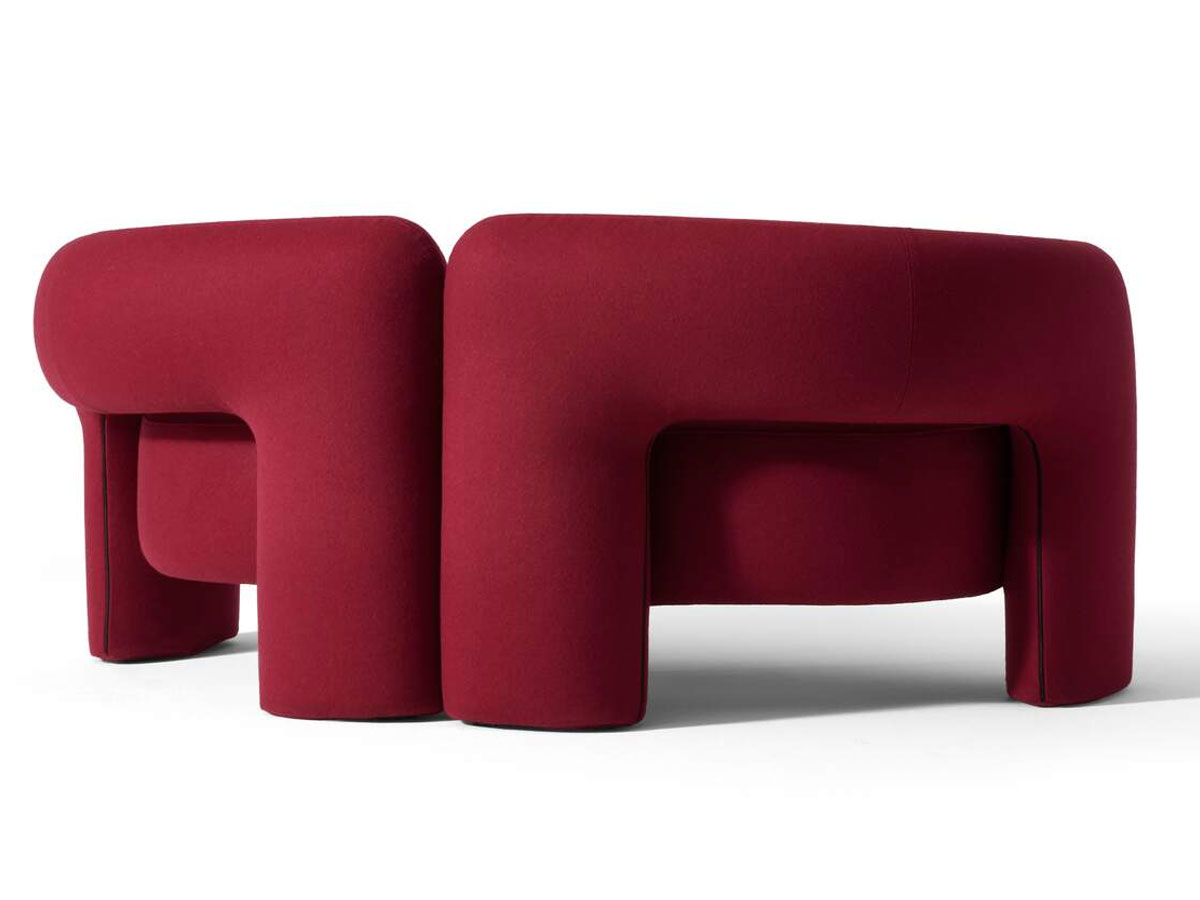 Cassina Dudet Sofa