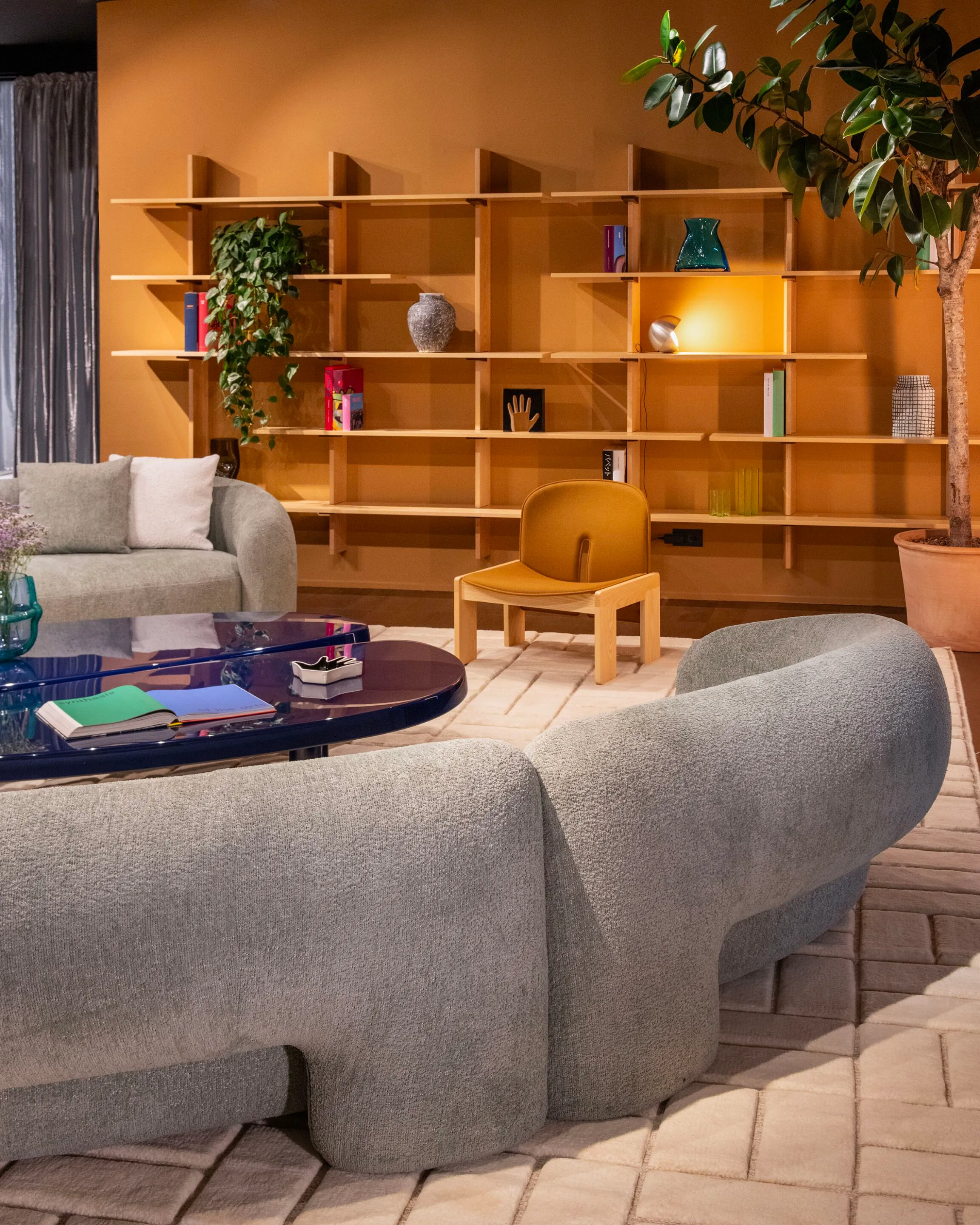Cassina Dudet Bold Sofa