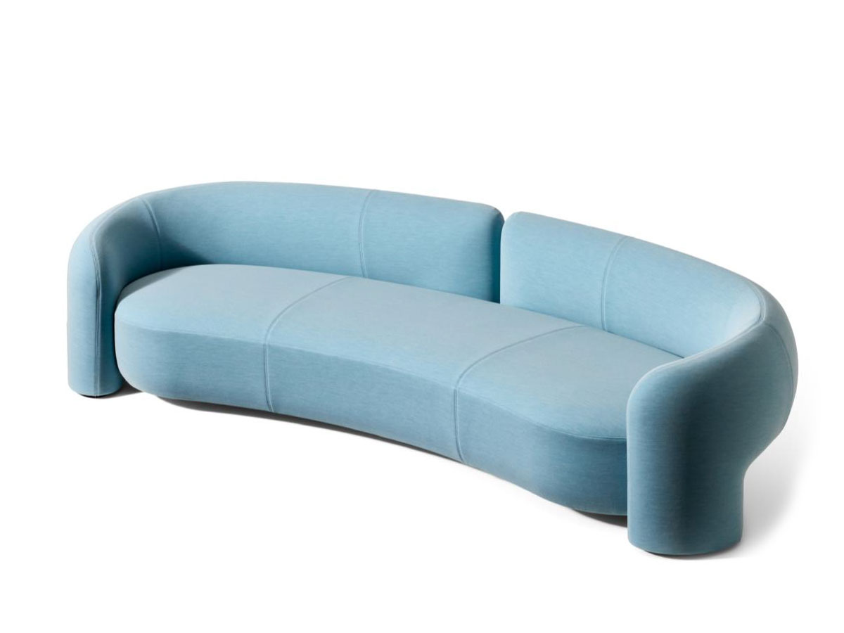 Cassina Dudet Bold Sofa