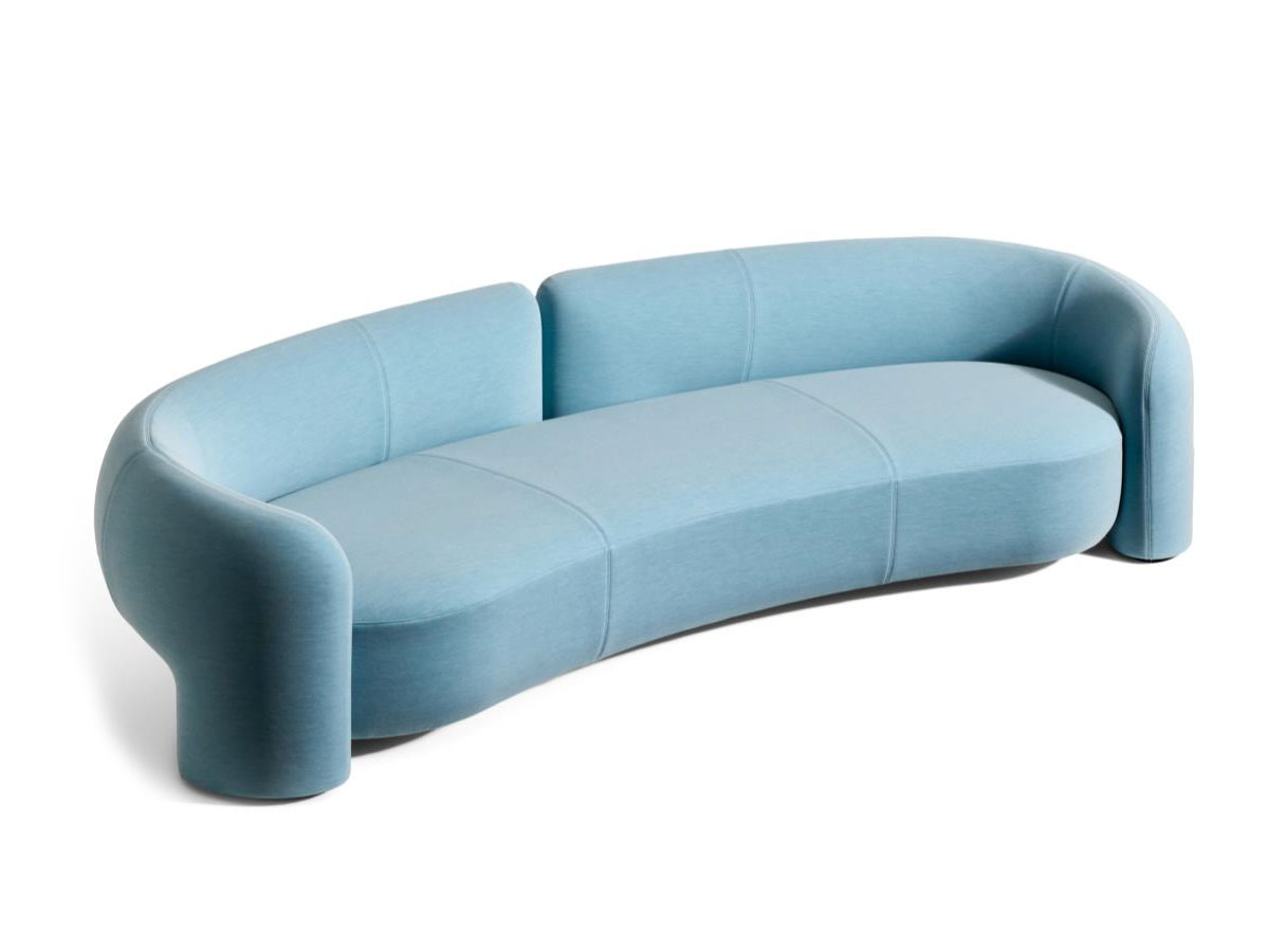 Cassina Dudet Bold Sofa