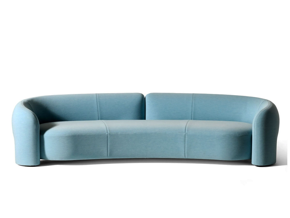 Cassina Dudet Bold Sofa