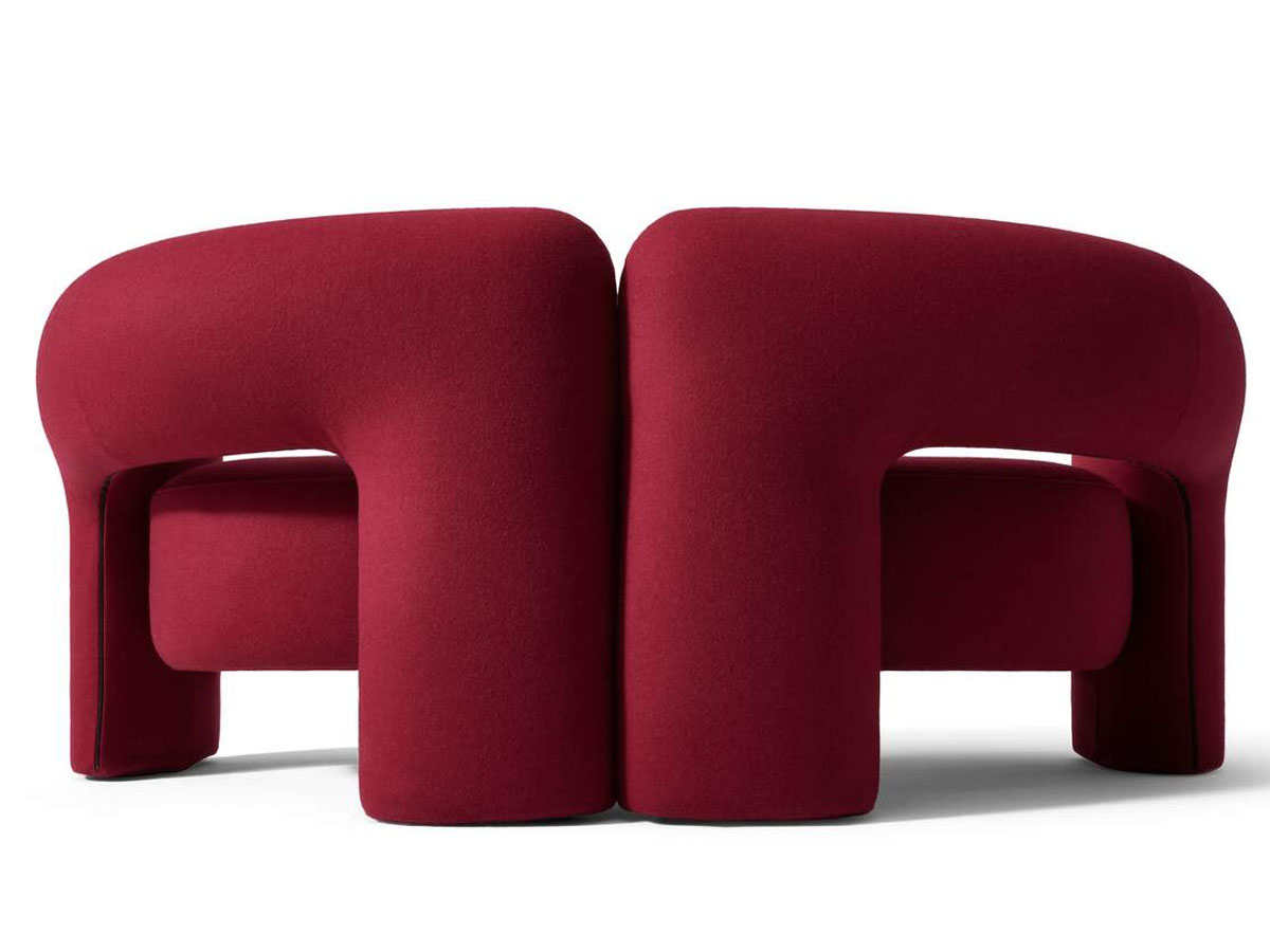 Cassina Dudet Sofa