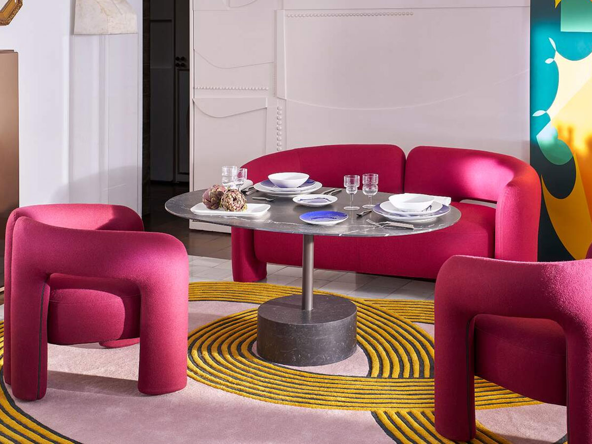 Cassina Dudet Armchair