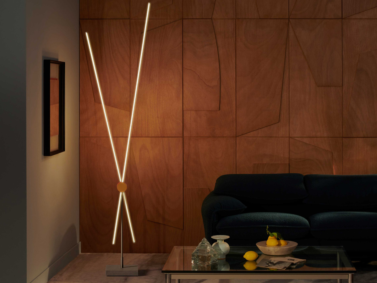 Cassina Eitie Floor Lamp
