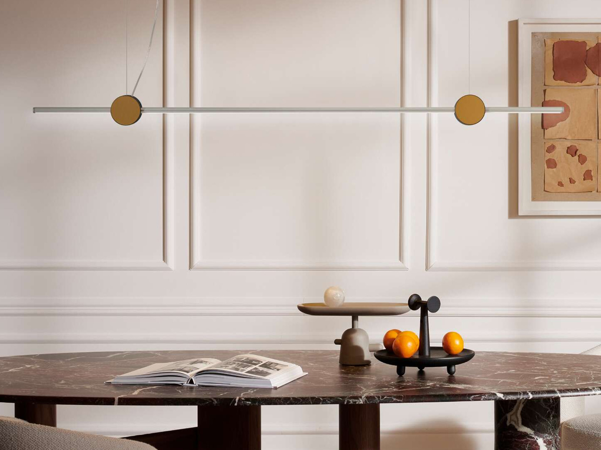 Cassina Eitie Line Suspension Lamp