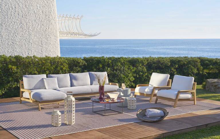 Cassina Eloro Armchair Outdoor