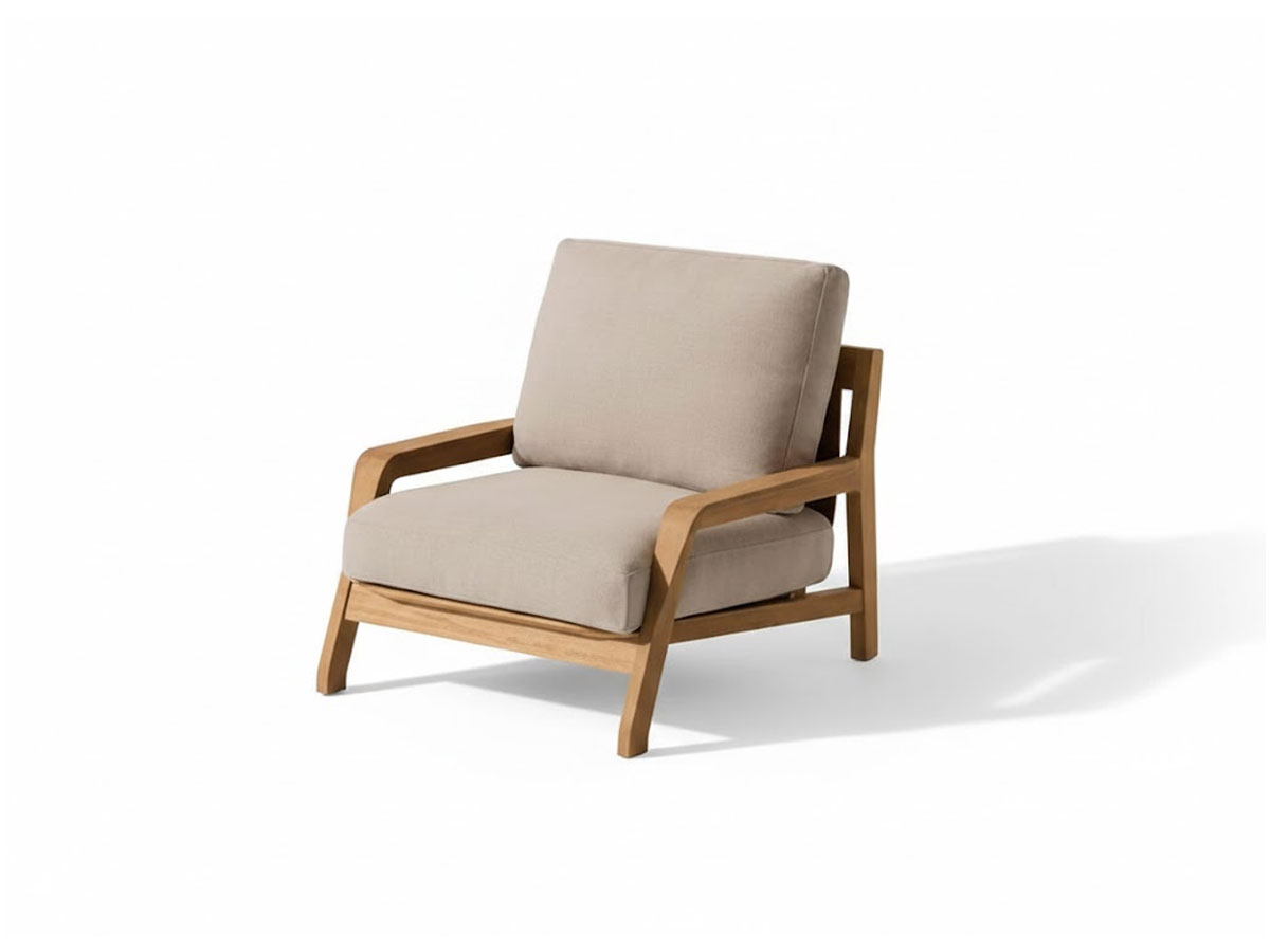 Cassina Eloro Armchair Outdoor