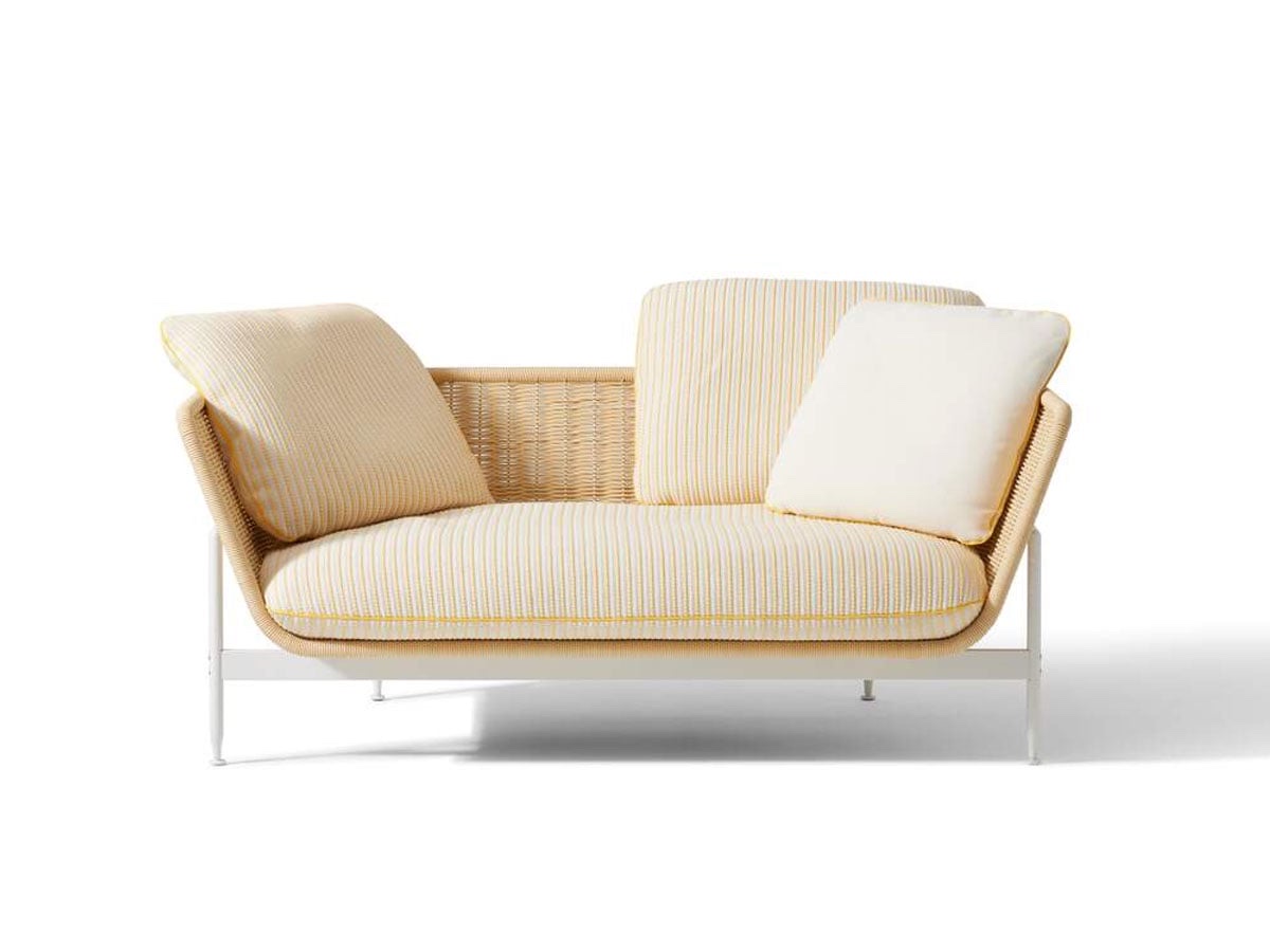 Cassina Esosoft Outdoor 2 Seater Sofa