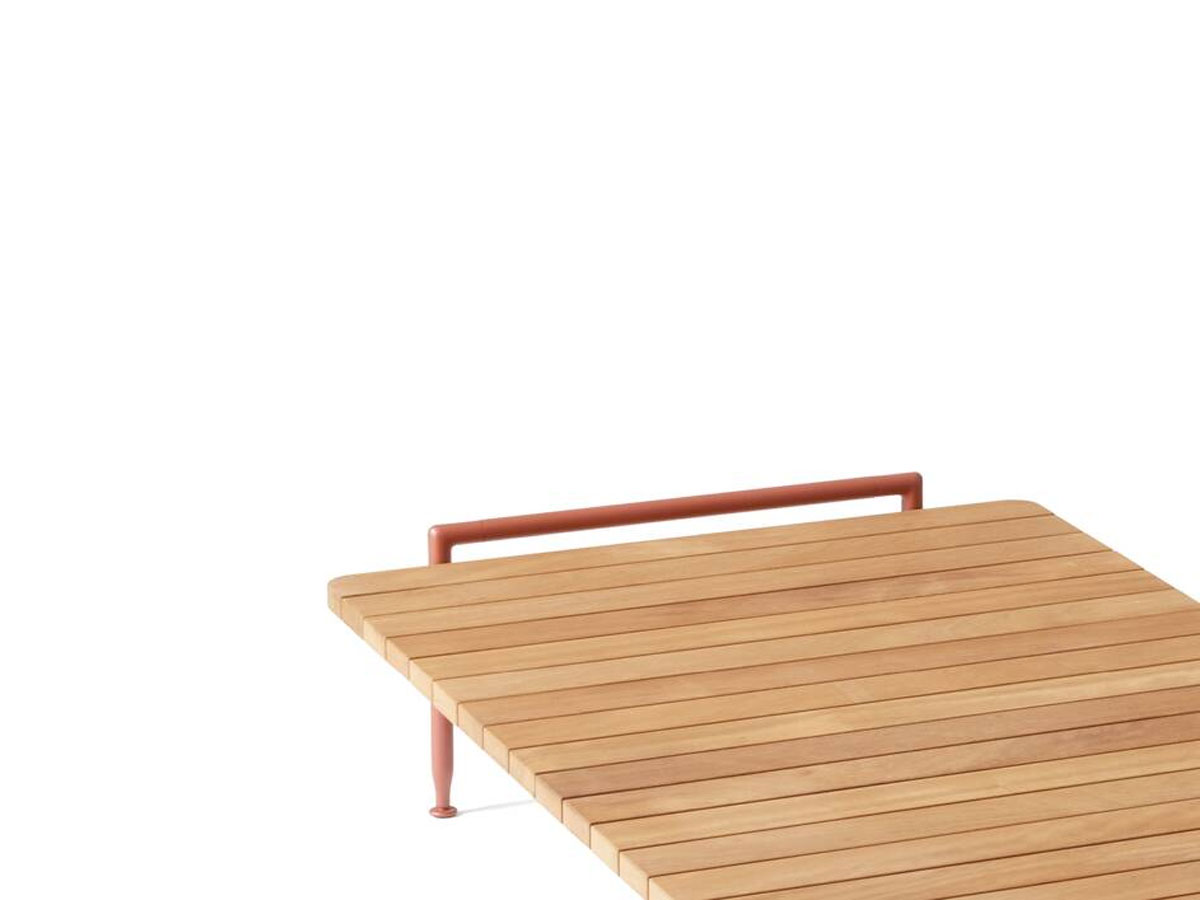 Cassina Esosoft Coffee Table Outdoor