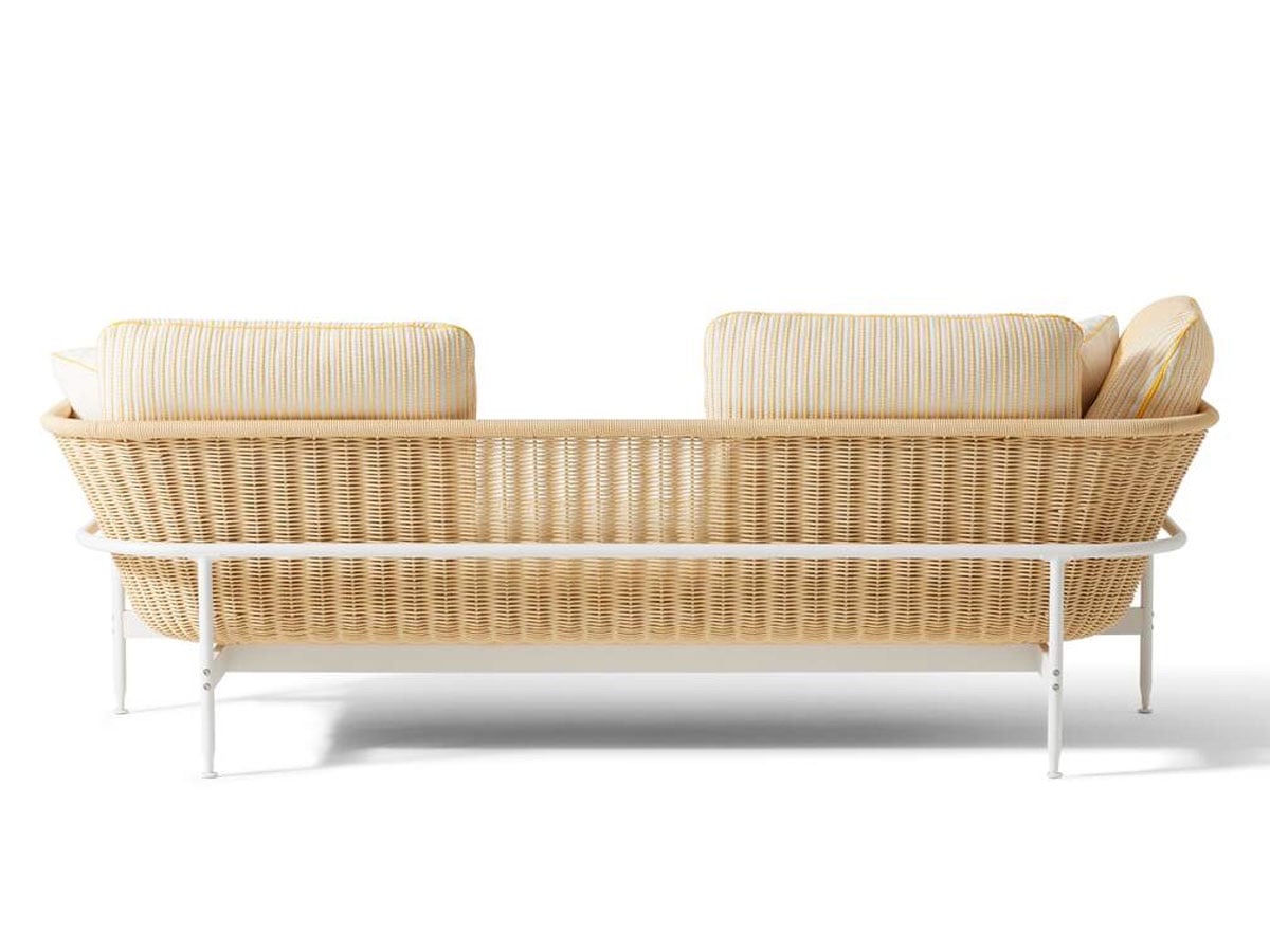 Cassina Esosoft Outdoor 3 Seater Sofa