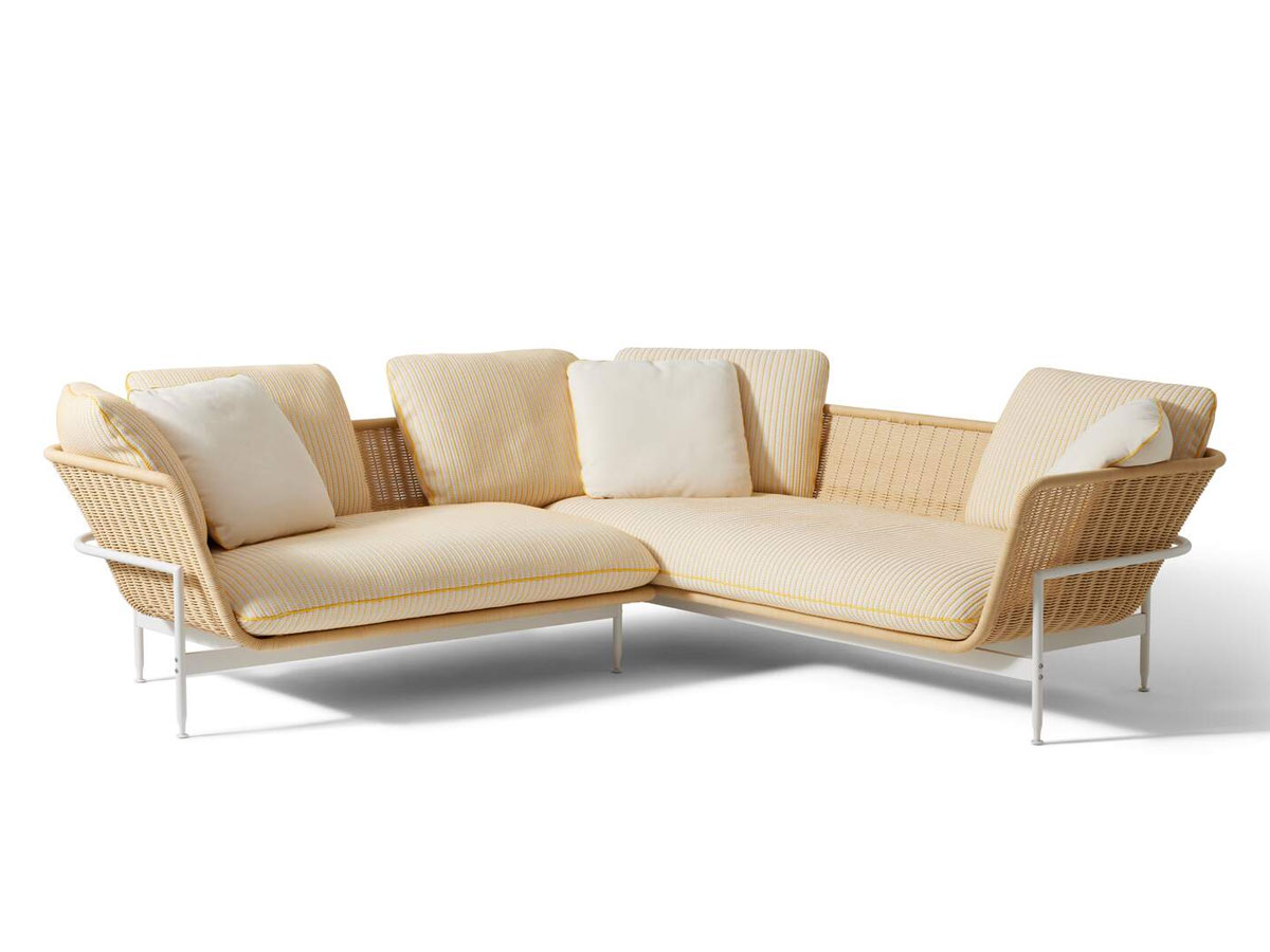 Cassina Esosoft Outdoor Modular Sofa