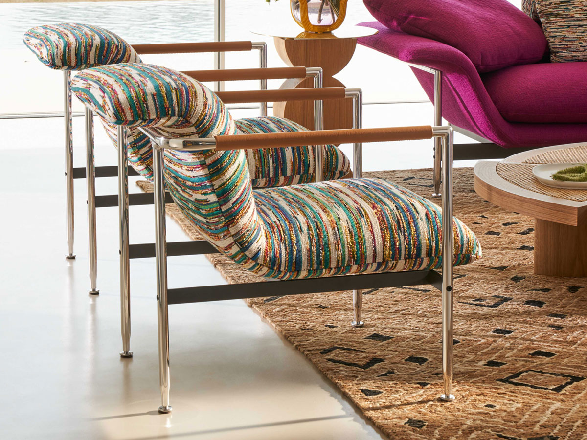 Cassina Esosoft Armchair
