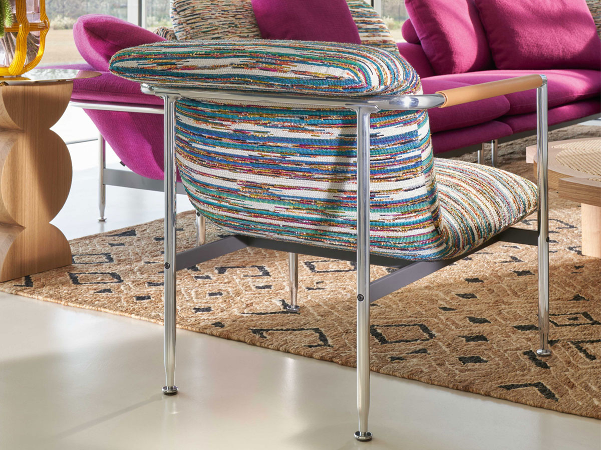 Cassina Esosoft Armchair