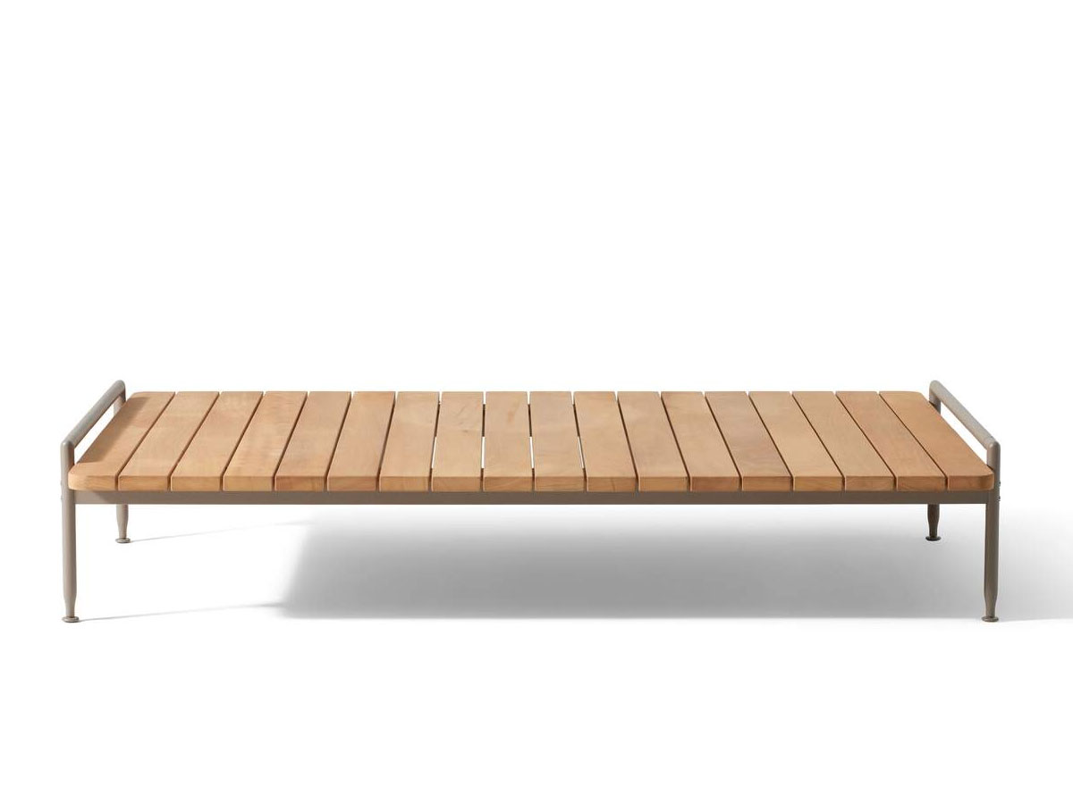 Cassina Esosoft Coffee Table Outdoor