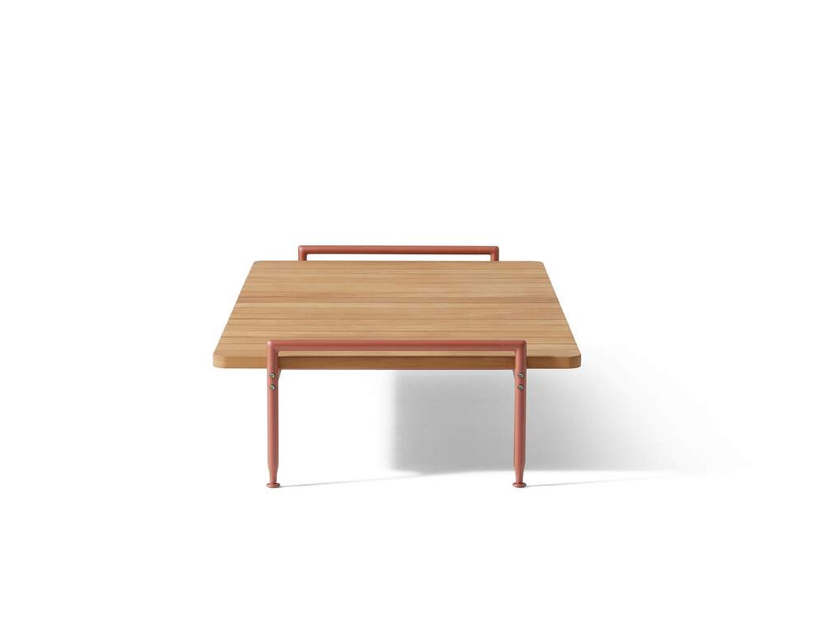 Cassina Esosoft Coffee Table Outdoor
